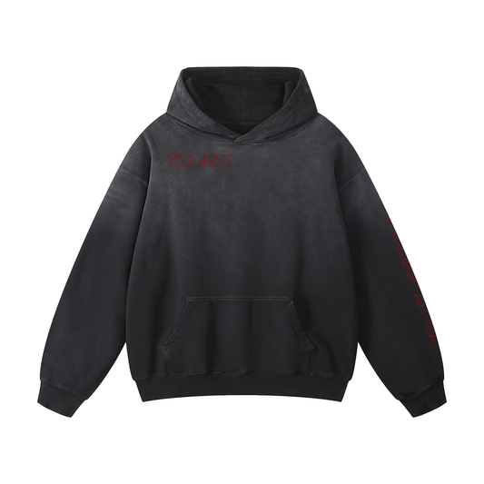 Heavyweight Sunfade Oversized Hoodie